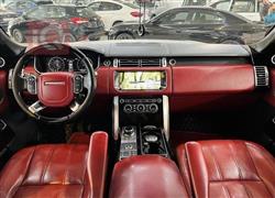 Land Rover Range Rover Vogue